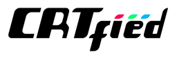 CRTfied logo